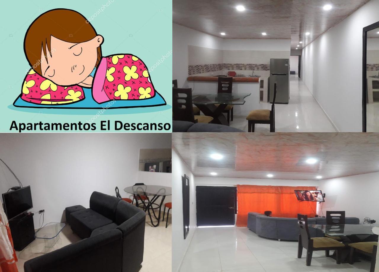 Apartaestudios El Descanso Cali Exteriör bild